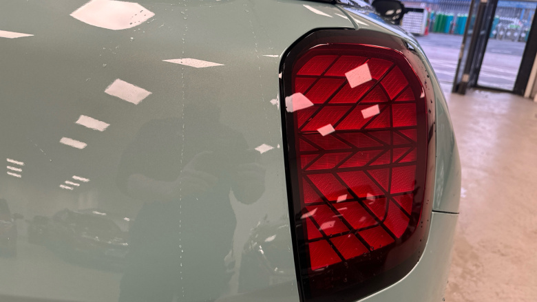 MINI Aceman 135kW E Exclusive [Level 2] 43kWh 5dr Auto Electric Hatchback